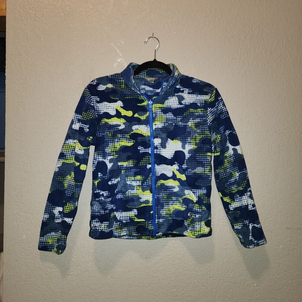 Eddie Bauer Youth Lone Peak 3 in 1 Jacket Inner Fleece | Medium (10/12)
